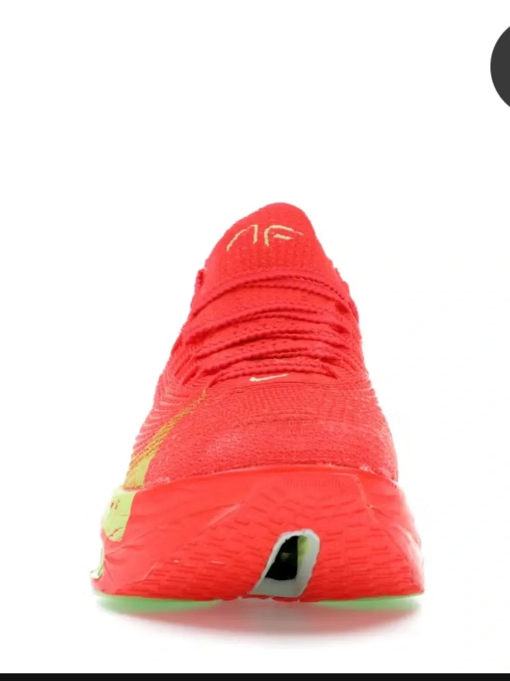 NWT Nike Alphafly Next% 3 Crimson